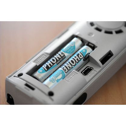 Artikelbild 4 für 2 ANSMANN Akkus DECT Micro AAA 800 mAh, Artikelnummer 224670