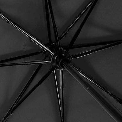 Artikelbild 4 für FARE Regenschirm Topless schwarz, Artikelnummer 472454