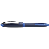 Artikelbild 1 für Schneider One Business Tintenroller blau/schwarz 0,6 mm, Schreibfarbe: blau, 1 St., Artikelnummer 152633