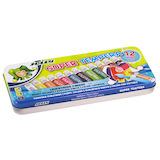 Artikelbild 1 für JOLLY Super Temperafarben farbsortiert 12 Farben, Artikelnummer 883506