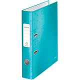 Artikelbild 1 für AKTION: LEITZ Ordner eisblau Karton 5,0 cm DIN A4 mit Prämie nach Registrierung, Artikelnummer 170151