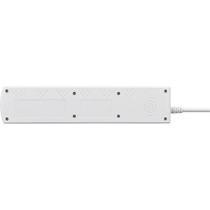 Artikelbild 4 für brennenstuhl 6-fach Steckdosenleiste mit Schalter 2,0 m weiß, Artikelnummer 554681