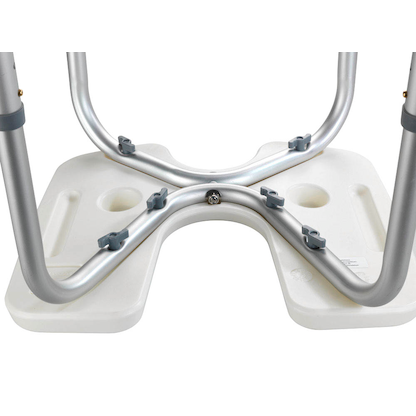 Artikelbild 3 für WENKO Badhocker Secura 206051100 weiß, Artikelnummer 529962