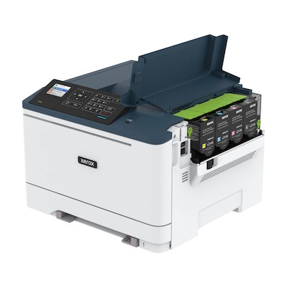 Artikelbild 2 für xerox C310 Farb-Laserdrucker weiß, Artikelnummer 853422