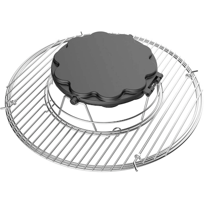 Artikelbild 6 für tepro Grilleinsatz Waffel 30,0 x 30,0 x 5,5 cm, Artikelnummer 329419