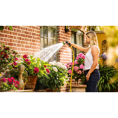 Artikelbild 7 für BOSCH Home & Garden Regenfasspumpe 18V-2000, mit 1 Akku, Artikelnummer 467609