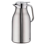 Artikelbild 1 für alfi Isolierkanne SKYLINE silber 1,5 l, Artikelnummer 482249