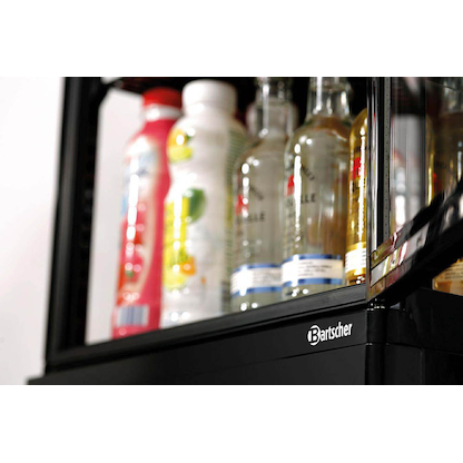 Artikelbild 4 für Bartscher 78 L Mini-Kühlvitrine, Artikelnummer 426381