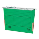 Artikelbild 1 für 5 bene Hängetaschen grün, Artikelnummer 442921