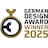 Das Produkt ist Gewinner des German Design Awards 2025.