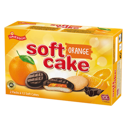 Artikelbild 2 für GRIESSON Soft Cake 300,0 g, Artikelnummer 273219