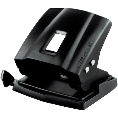 Artikelbild 1 für maped Locher Essentials Metal schwarz, Artikelnummer 874529