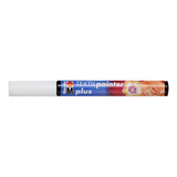 Artikelbild 1 für Marabu Textilmarker weiß 2,0 - 5,0 mm, 1 St., Artikelnummer 934018