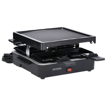 Artikelbild 2 für SEVERIN RG 2370 Raclette-Grill, Artikelnummer 778763