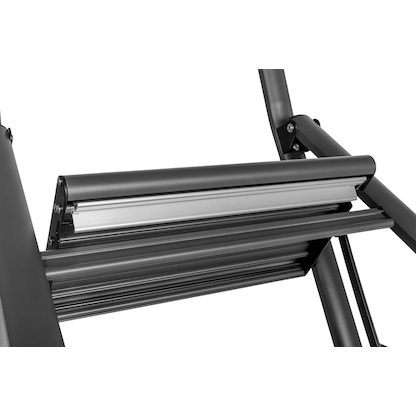 Artikelbild 11 für WENKO Klapptritt Compact grau 3 Stufen, H: 106,5 cm, Artikelnummer 817062