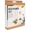 Makramee-Sets