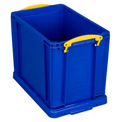 Artikelbild 4 für Really Useful Box Aufbewahrungsbox 19,0 l blau 39,5 x 25,5 x 29,0 cm, Artikelnummer 638973