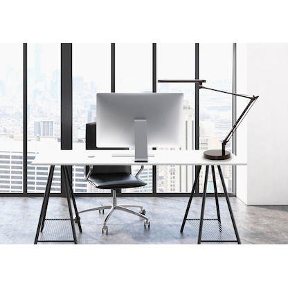 Artikelbild 4 für unilux MAMBO LED-Schreibtischlampe schwarz, Artikelnummer 163369