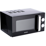 Artikelbild 1 für SEVERIN MW 7761 Mikrowelle 800 W schwarz, edelstahl, Artikelnummer 351666