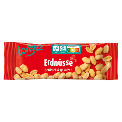 Artikelbild 14 für Lorenz Erdnüsse würzig-pikant 150,0 g, Artikelnummer 345654