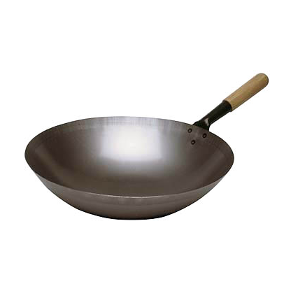 Artikelbild 9 für Bartscher Wok silber 36,0 cm, Artikelnummer 424766