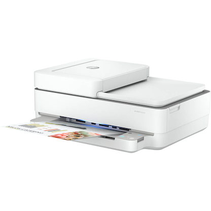 Artikelbild 3 für HP ENVY 6420e All-in-One 3 in 1 Tintenstrahl-Multifunktionsdrucker weiß, HP Instant Ink-fähig, Artikelnummer 498574