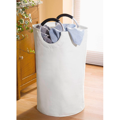 Artikelbild 4 für WENKO Wäschekorb Jumbo beige, Artikelnummer 532155