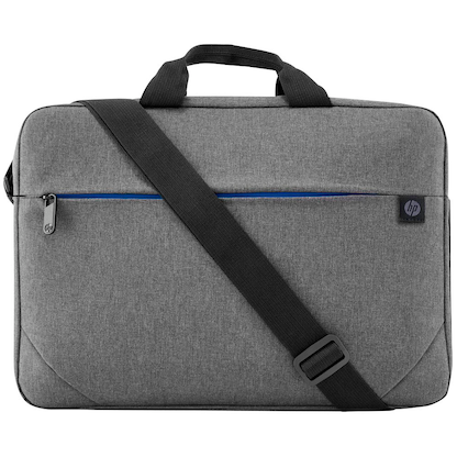 Artikelbild für HP Laptoptasche Topload Kunstfaser grau 1E7D7AA bis 39,6 cm (15,6 Zoll), Artikelnummer 189854