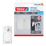 Artikelbild 1 für tesa Powerstripes Klebenägel für max. 0,5 kg 2,4 x 4,5 cm, 2 St., Artikelnummer 398901