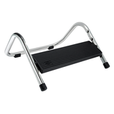 Artikelbild 1 für WEDO Fußstütze Trittboy schwarz Stahl, Artikelnummer 821777