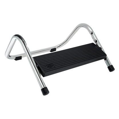 Artikelbild für WEDO Fußstütze Trittboy schwarz Stahl, Artikelnummer 821777