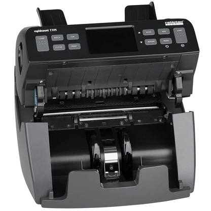 Artikelbild 4 für ratiotec Banknotenzähler rapidcount T 575, Artikelnummer 189254