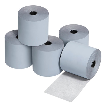 Artikelbild 23 für Blue4est® Öko-Thermorollen 5,8 cm x 50,0 m, 5 Rollen, Artikelnummer 419723