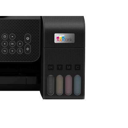 Artikelbild 15 für EPSON EcoTank ET-2825 3 in 1 Tintenstrahl-Multifunktionsdrucker schwarz, Artikelnummer 450029