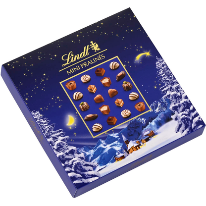 Artikelbild 5 für Lindt Weihnachtszauber Mini Pralinen 20 St./ 100,0 g, Artikelnummer 755084