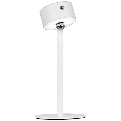 Artikelbild 2 für Hansa Flare Ombre Schreibtischlampe weiß, matt 5 W, Artikelnummer 495969