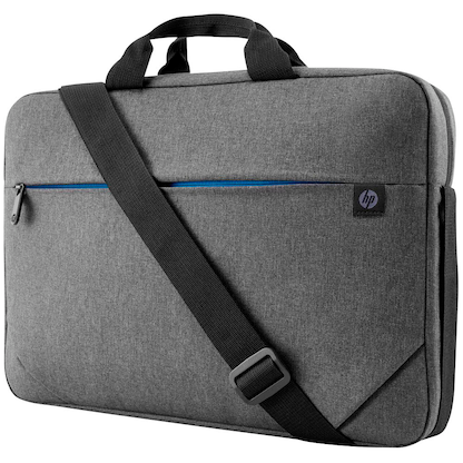 Artikelbild 2 für HP Laptoptasche Topload Kunstfaser grau 1E7D7AA bis 39,6 cm (15,6 Zoll), Artikelnummer 189854