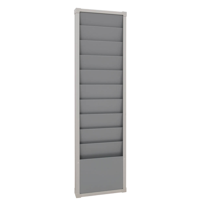 Artikelbild 2 für EICHNER Werkstattplaner 10 Fächer 31,5 x 128,5 cm, Artikelnummer 753822