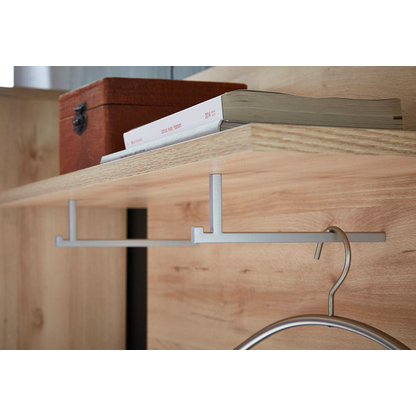 Artikelbild 3 für GERMANIA Wandgarderobe Lissabon 3475-228 buche Holz 5 Haken 96,0 x 147,0 cm, Artikelnummer 637337