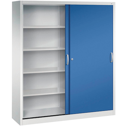 Artikelbild 6 für CP C 2000 Acurado Fachboden grau 119,6 x 32,7 cm, Artikelnummer 466037