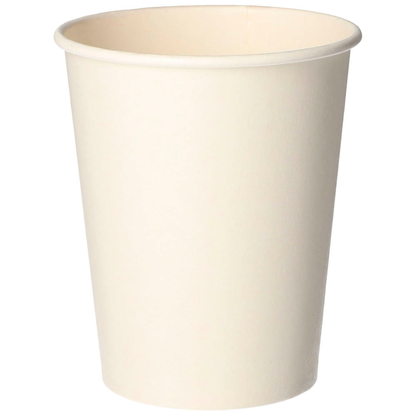 Artikelbild für 50 PAPSTAR Einweg-Trinkbecher pure 0,2 l, Artikelnummer 822373