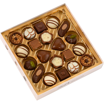 Artikelbild 2 für Lindt Weihnachtszauber Mini Pralinen 20 St./ 100,0 g, Artikelnummer 755084