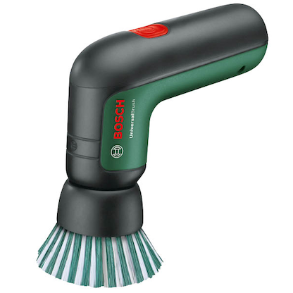 Artikelbild 10 für BOSCH Home & Garden Reinigungsbürste UniversalBrush schwarz Kunststoff, Artikelnummer 466977