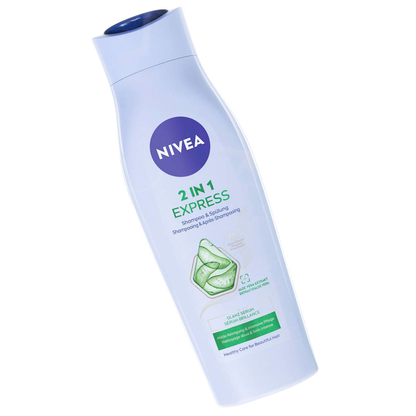 Artikelbild für NIVEA 2 IN 1 EXPRESS Shampoo & Spülung 400,0 ml, Artikelnummer 578148