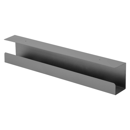 Artikelbild 4 für DIGITUS DA-90448 Kabelkanal 60,0 cm schwarz, Artikelnummer 663108