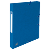 Artikelbild 1 für OXFORD Heftbox TOP FILE+ 2,5 cm blau, 1 St., Artikelnummer 313264