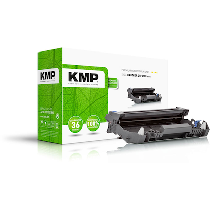 Artikelbild 14 für KMP B-DR15 schwarz Trommel kompatibel zu brother DR-3100, Artikelnummer 163402