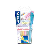 Artikelbild 1 für PILOT FriXion Light Soft Textmarker farbsortiert, 6 St., Artikelnummer 659393