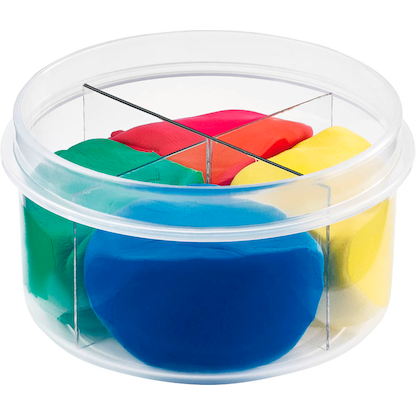 Artikelbild 6 für maped Knete MODELING FRIENDS farbsortiert, 5 Farben 4x 18,0 g und 1x 31,0 g & Zubehör, Artikelnummer 701783