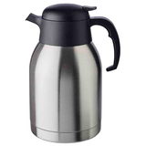 Artikelbild 1 für APS Isolierkanne CLASSIC silber 2,0 l, Artikelnummer 196026